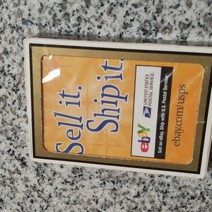 Ebay Deck of cards.. incomplete, 51 cards.